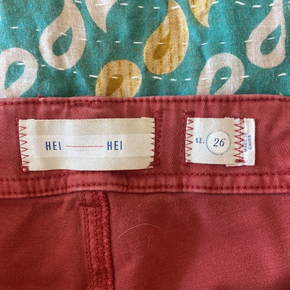 Anthropologie Cargo Style Pant - Picture 8 of 11